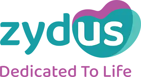Zydus Lifesciences Limited 标识