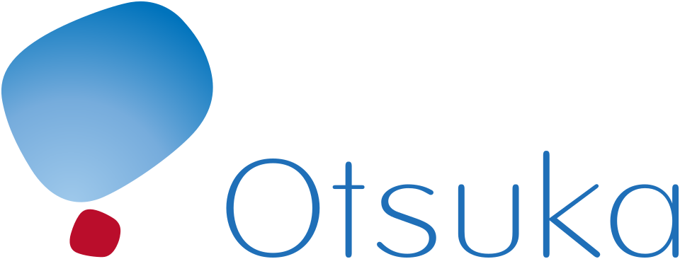 OTSUKA HOLDINGS CO., LTD. 标识