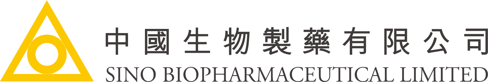 Sino Biopharmaceutical Limited 标识