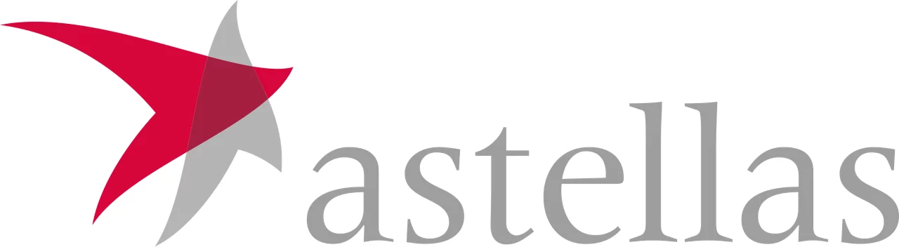 ASTELLAS PHARMA logo
