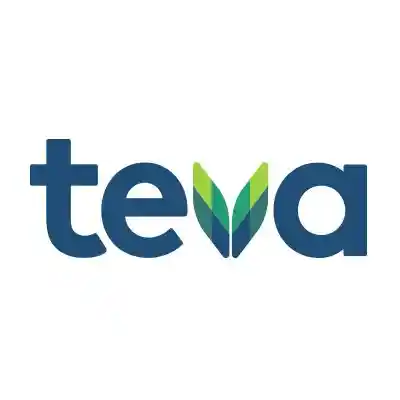 Teva Pharmaceutical Industries Ltd. 标识