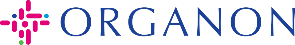 Organon & Co. 标识