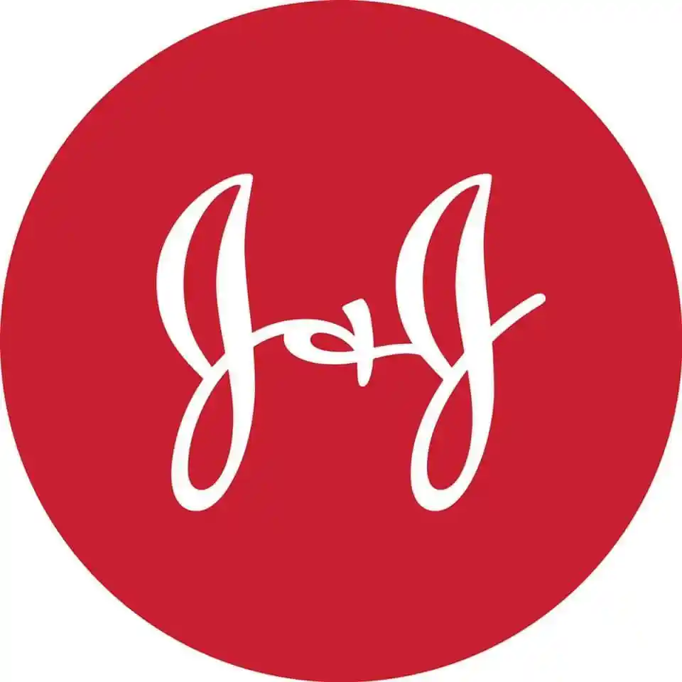 Johnson & Johnson 标识