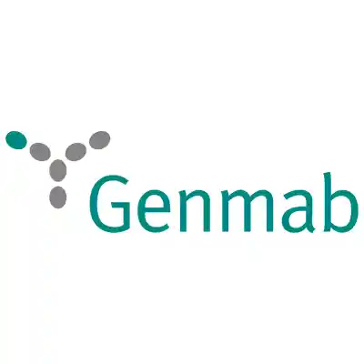 Genmab A/S 标识