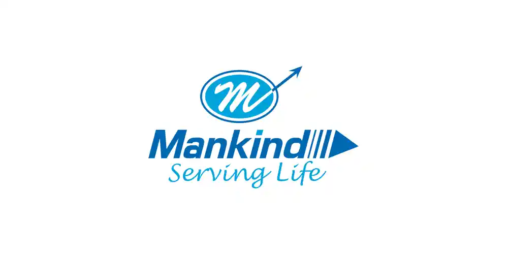 Mankind Pharma Limited 标识
