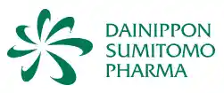 Sumitomo Pharma Co., Ltd. 标识