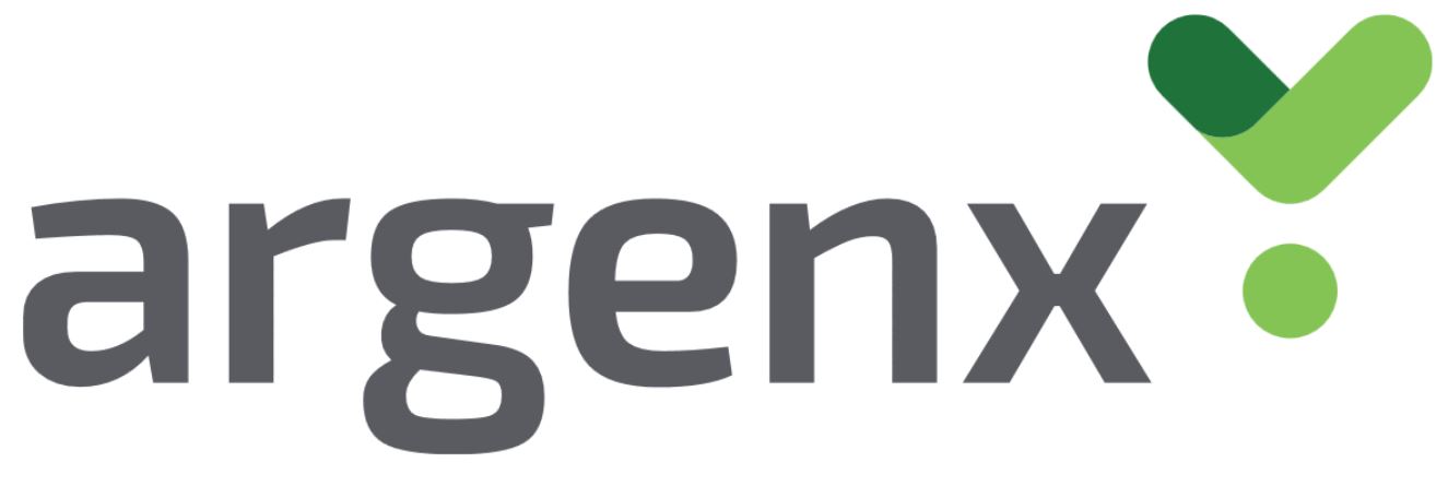 argenx SE 标识
