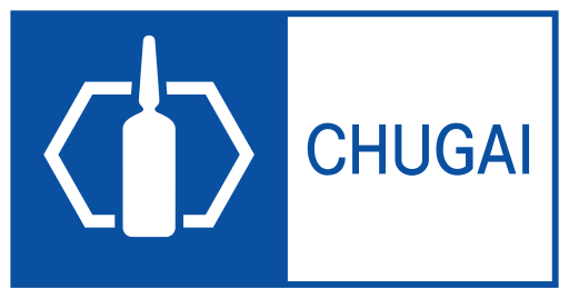 Chugai Pharmaceutical Co., Ltd. 标识