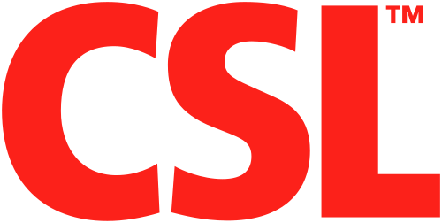 CSL LIMITED logo