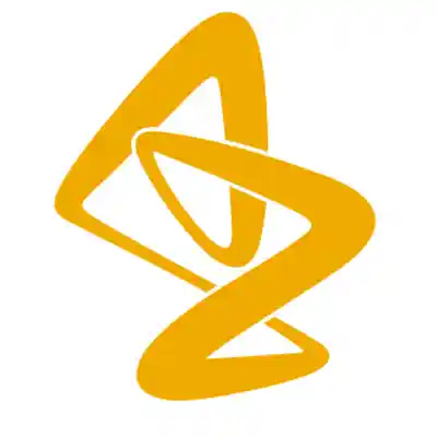 AstraZeneca 标识