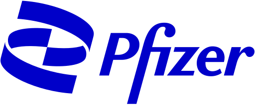 Pfizer AB 标识