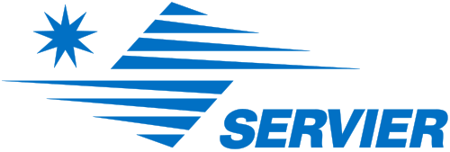 Laboratoires Servier 标识