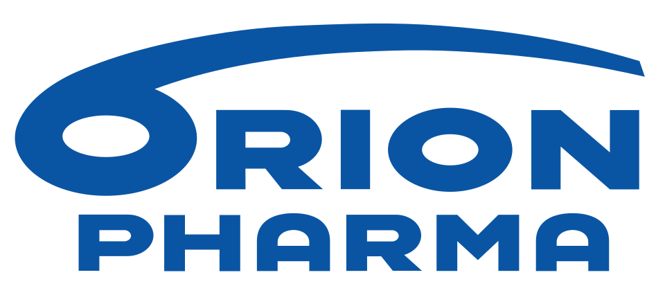 Orion Corporation 标识
