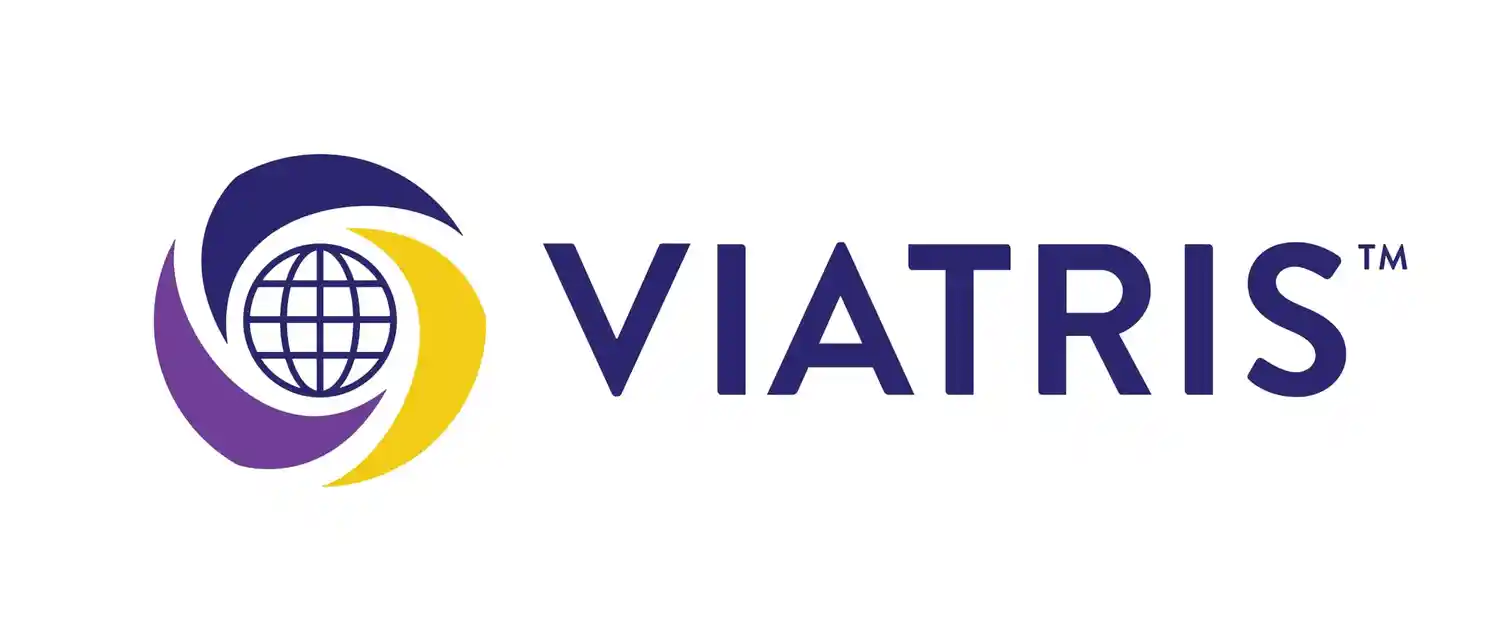 Viatris Inc. 标识