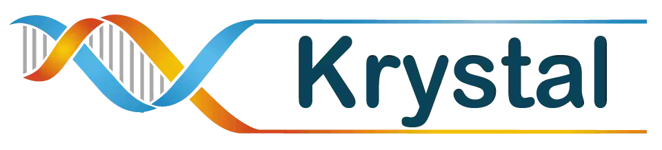 Krystal Biotech, Inc. 标识