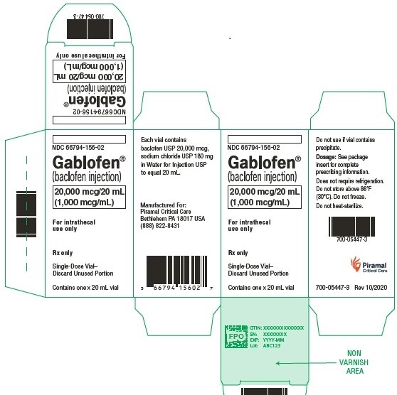 1000 mcg vial carton