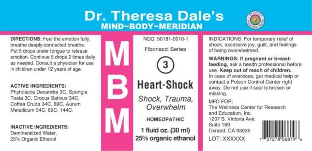 MBM 3 Heart Shock