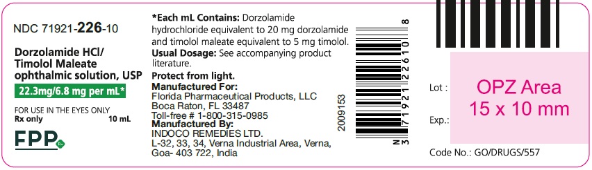 container-label