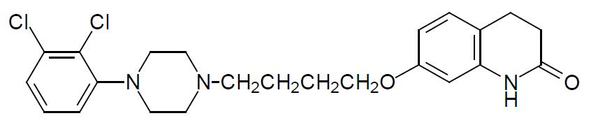 Aripiprazole Molecular Formula