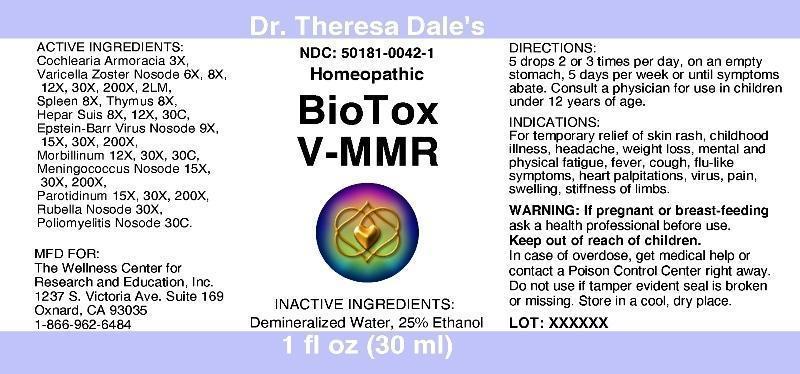 BioTox V-MMR