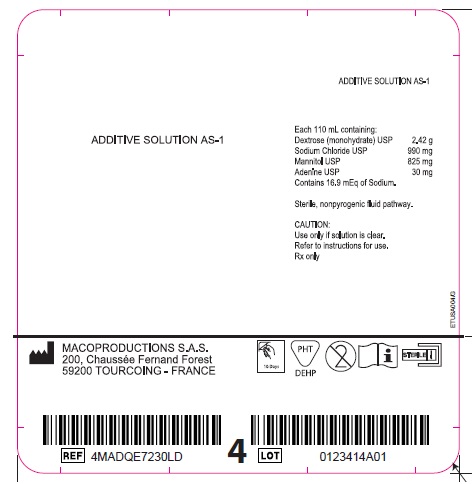 Bag 4 Label AS 1