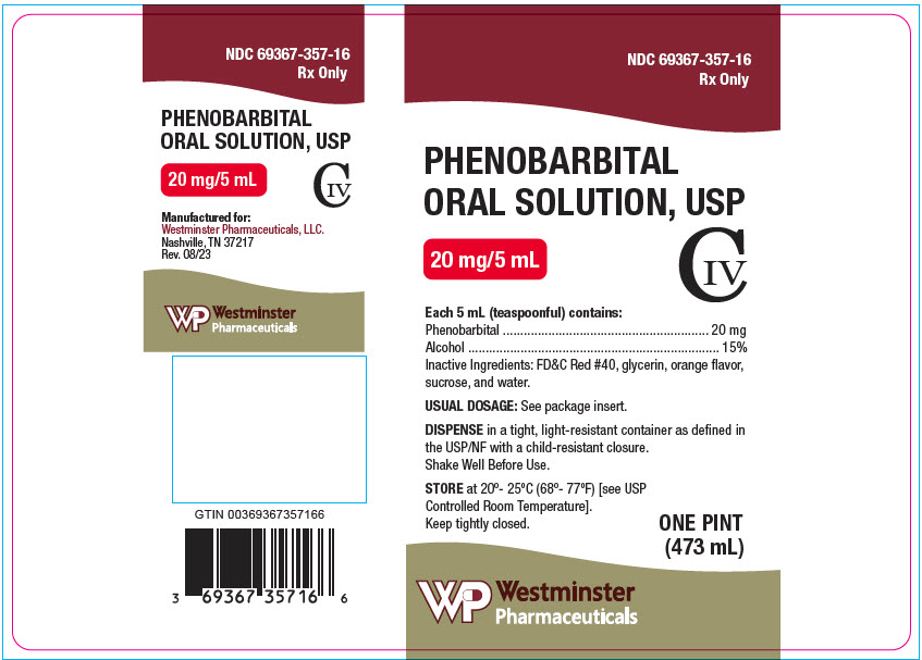 PRINCIPAL DISPLAY PANEL - 473 mL Bottle Label