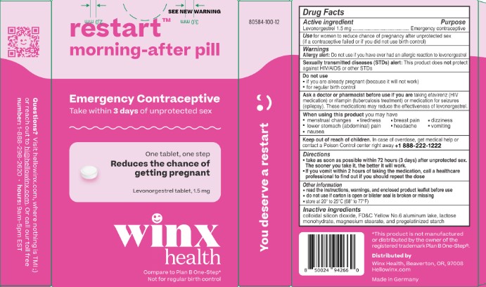 Carton Label