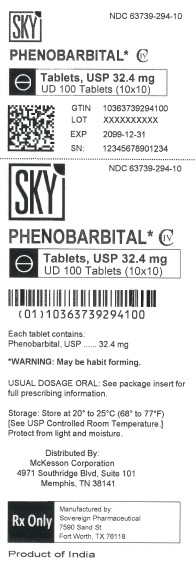 PHENOBARBITAL TABLET