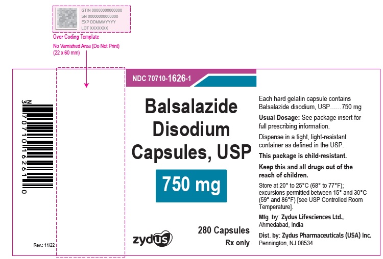container label
