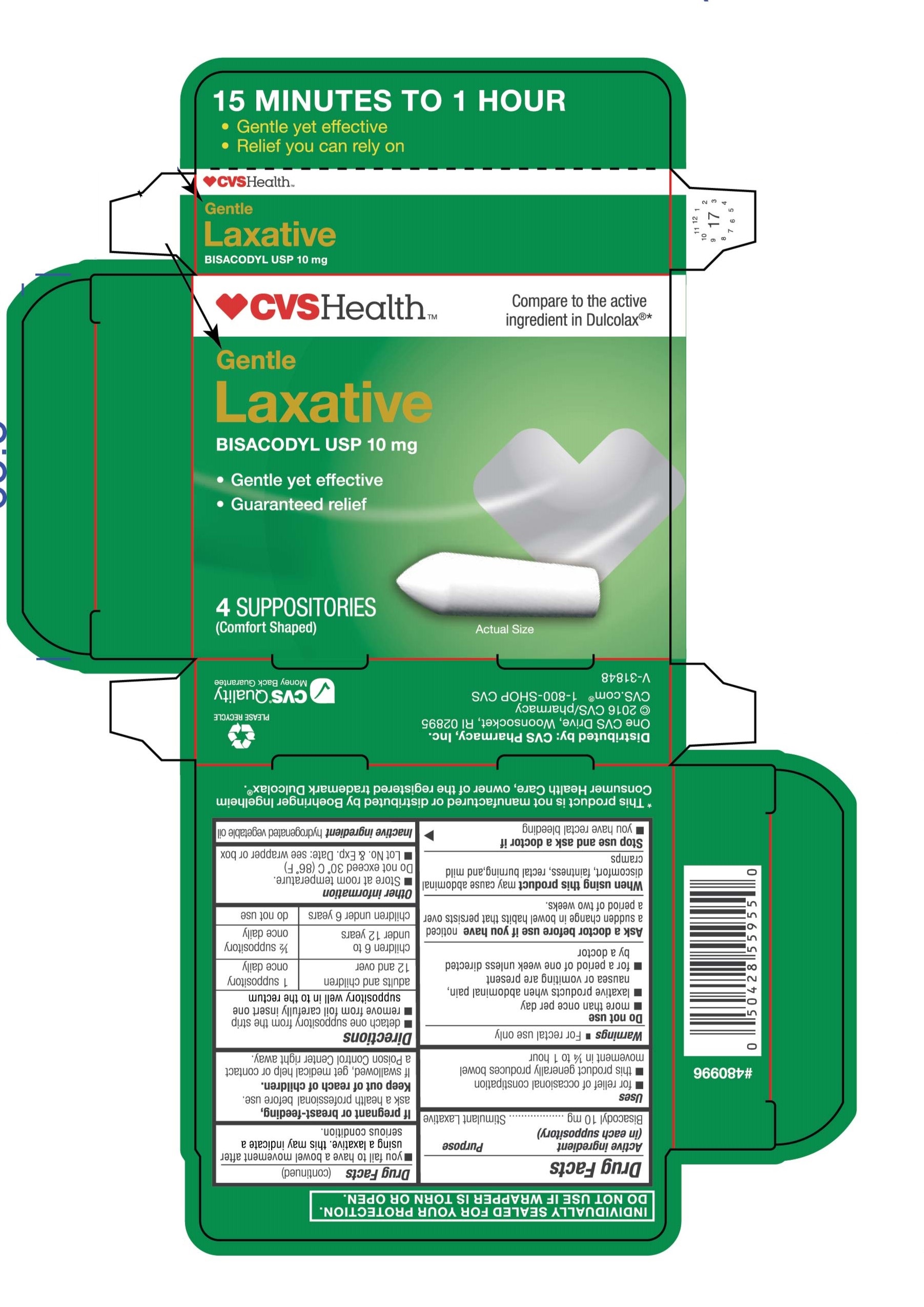 Carton Label