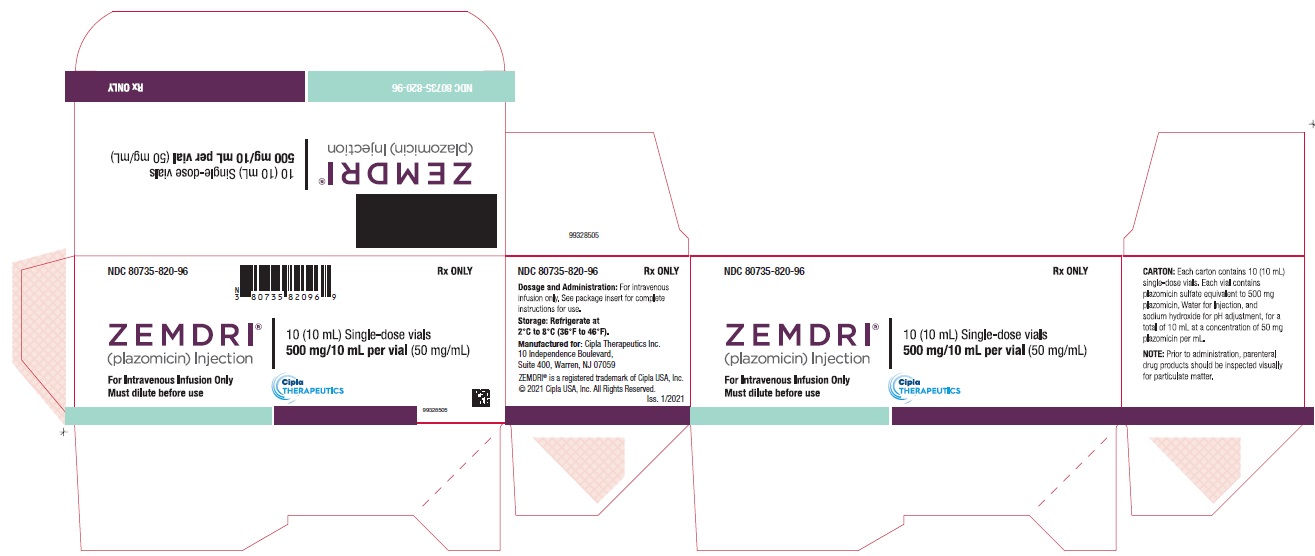 PRINCIPAL DISPLAY PANEL - 10 mL Vial Carton