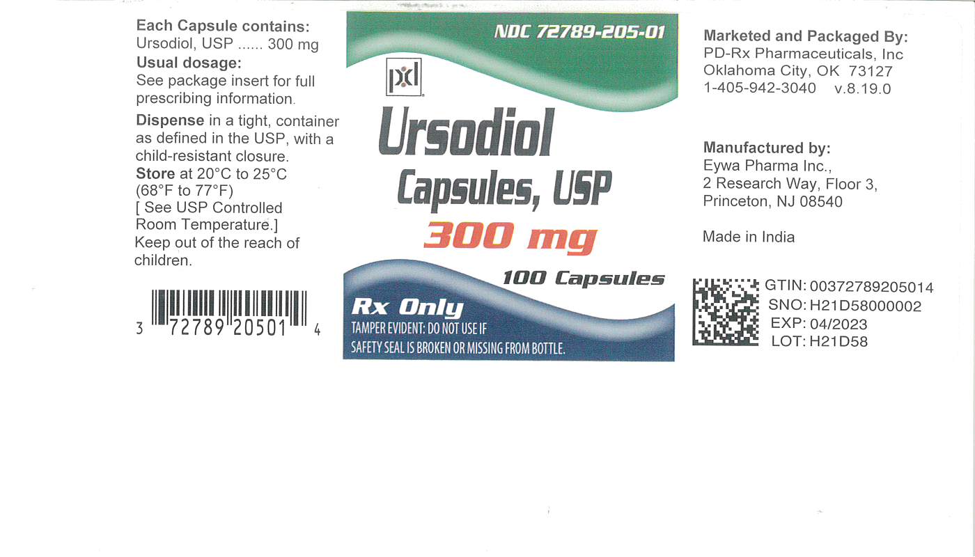 72789205 Label