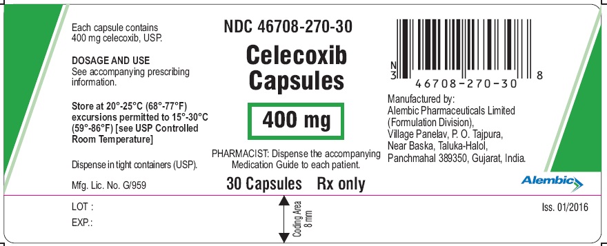 400 mg 30 Capsules in Bottle Pack
