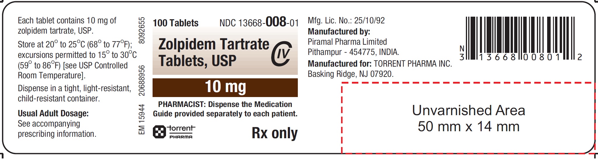 10mg_label_Piramal