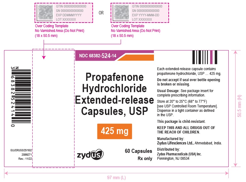 label
