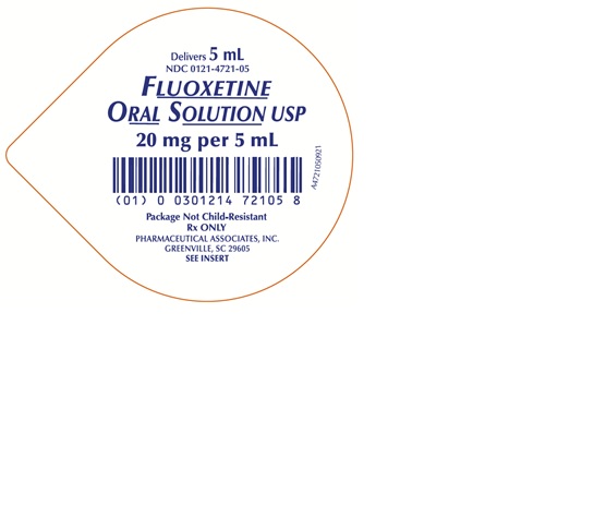 Principal Display Panel - 5 mL Cup Label