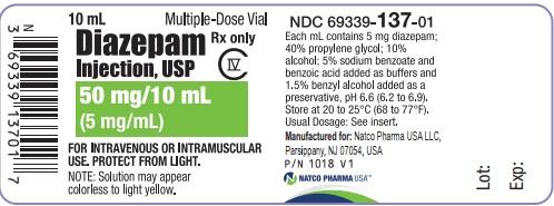 Vial Label