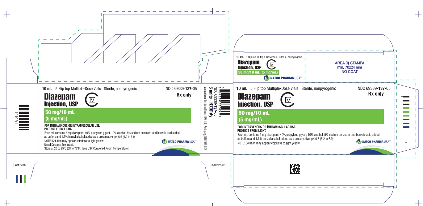 Carton Label