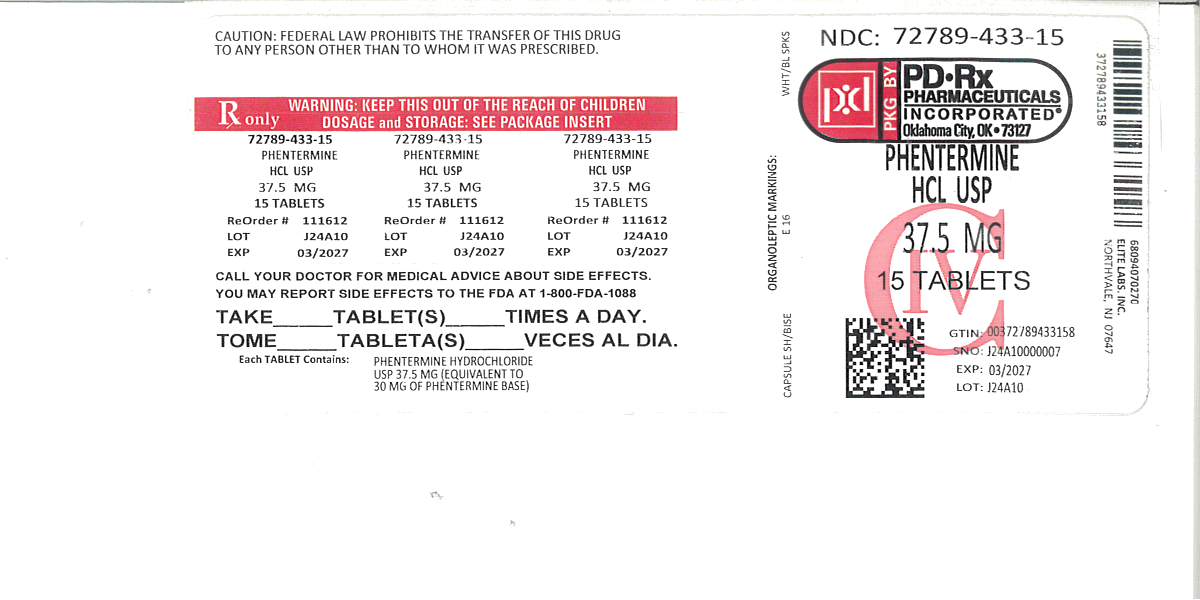 72789433 Label
