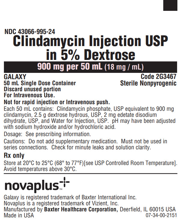 Representative Container lbl 43066-995-24 1-2