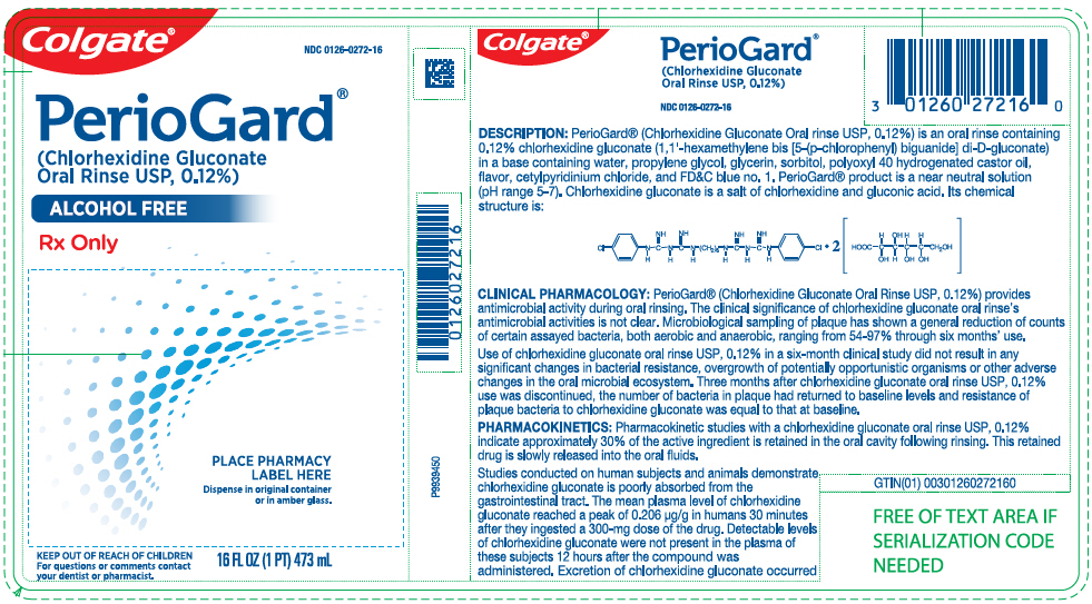 PRINCIPAL DISPLAY PANEL - 473 mL Bottle Label