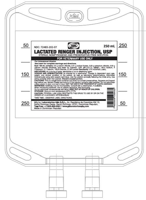 Ringer Bag 250 mL
