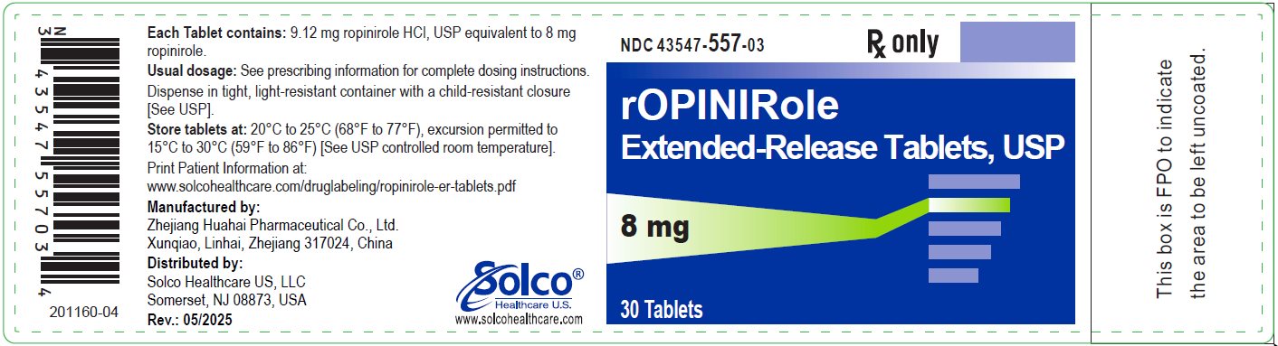 8 mg 30 tablets