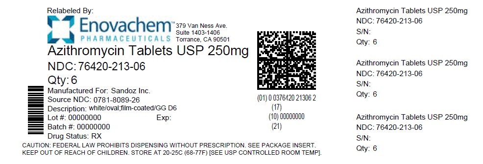 label