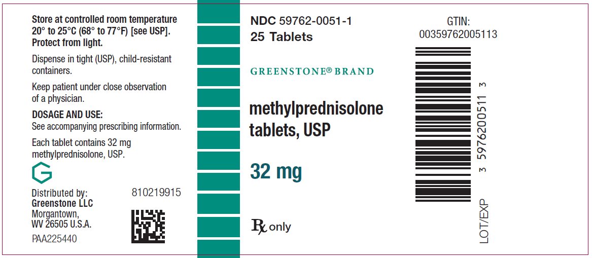 PRINCIPAL DISPLAY PANEL - 32 mg Tablet Bottle Label