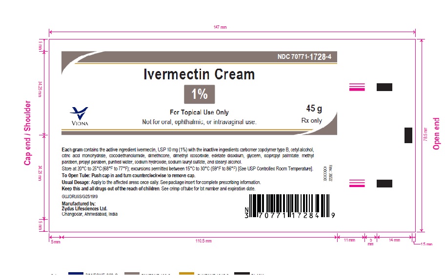 container label