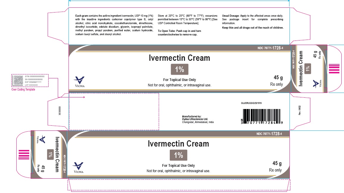 carton label