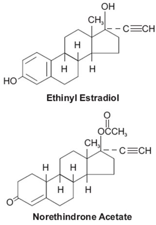 Structural Formula