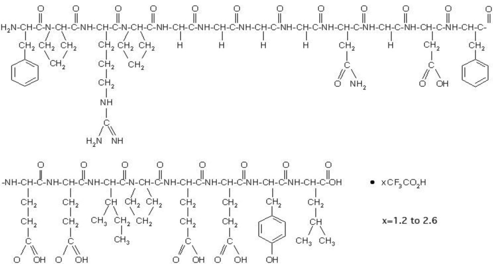 structural formula