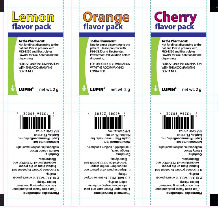 Flavor Packs
